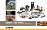 Mobile Hydraulics - Parker, Dixon, Eaton Distributor