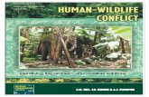 Human-Wildlife Conflict - Albertine Rift Program