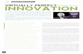 Dr. Grieves - Virtually Perfect Innovation - Center for Lifecycle and