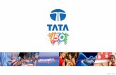 Tata presentation - Tata group