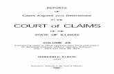 COURT of CLAIMS - CyberDrive Illinois