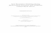 Soot Formation Modeling during Hydrocarbon Pyrolysis and - IWR