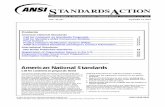 SAV4437 - ANSI Public Portal - American National Standards Institute