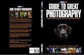 Guide to Great Guide to Great photoGraphy photoGraphy