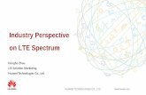 LTE Spectrum Strategy - mail.nta.gov.np