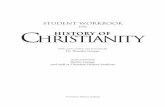 History of Christianity Workbook - Vision Video