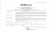 General Permit for Minor WWTPs - Arizona Department of