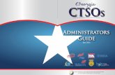 Administrators Guide - Georgia CTSO