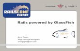 Rails powered by GlassFish