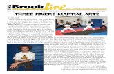 THREE RIVERS MARTIAL ARTS - Brookline Connection