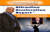 Attraction Acceleration Reportâ„¢ An Interview with Bob - OoCities