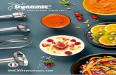 Catalogue Dynamic 2013   - Dynamic Mixers