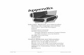 Appendix - The GLOBE Program