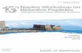 13th Naples Workshop on Bioactive Peptides - cirpeb - Universit 