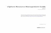 vSphere Resource Management Guide - ESX 4.1 - VMware