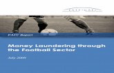 Money Laundering through the Football Sector â€“ July 2009 - FATF