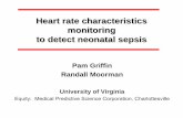 Heart rate characteristics monitoring to detect neonatal - PhysioNet