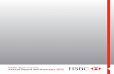 HSBC Bank Canada Annual Report and Accounts 2012