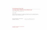 Language Reference Manual - Pascal Central