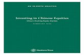 Investing in Chinese Equities White Paper -