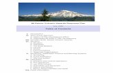 Mount Rainier Volcanic Hazards Response Plan - July 1999