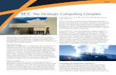 SCC The Strategic Computing Complex - Los Alamos National