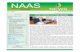 NAAS News - National Academy of Agricultural Sciences, India