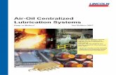 Air-Oil Centralized Lubrication Systems - Amazon S3
