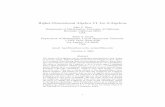 Higher-Dimensional Algebra VI: Lie 2-Algebras - University of