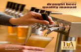 draught beer quality manual - KegWorks