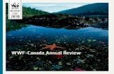 WWF-Canada Annual Report 2010
