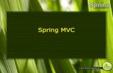 Spring MVC (OSCON 2005) - Huihoo