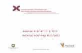 annual report 2011/2012 ingxelo yonyaka 2011/2012 - University of