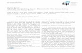 FIP AAPS-Dissolution Report - International Pharmaceutical