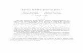 Optimal Inflation Targeting Rules âˆ— - Columbia University