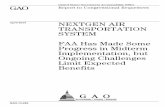 GAO-13-264, NextGen Air Transportation System - US Government