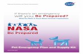 If There's An Emergency Will You Be Prepared - NASA