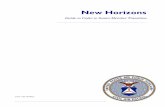 New Horizons - Civil Air Patrol