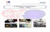 cardiac strategy 2010 - 2015 - Atrial Fibrillation Association (AFA)