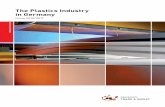 The Plastics Industry in Germany