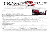 Howl's Pals -
