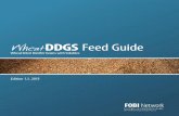 DDGS Feed Guide - Cigi
