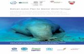 Bahrain Action Plan for Marine World Heritage - UNESCO World