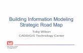 BIM Strategic Road Map â€“ US Army Corps of Engineers - Facilities