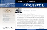 The Owl - Fairfield University