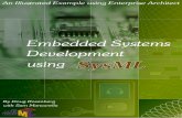 Embedded Systems Development using SysML - Enterprise Architect