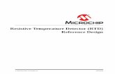 RTD Reference Design - Microchip