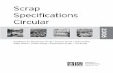 the isri scrap specifications circular of 2006 - GDB International, Inc