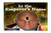 In the Emperor's Name 2nd Edition
