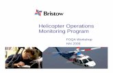 Helicopter Operations Monitoring Program - IHST